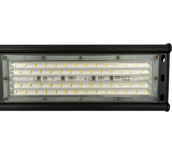 Складской светильник FERON 150W 120/60 IP44 AC220-240V, черный, AL1103 29855
