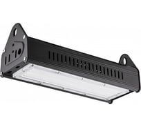 Складской светильник FERON 50W 120/60 IP44 AC220-240V, черный, AL1101 29853
