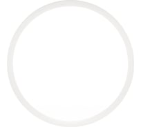Светодиодная панель Apeyron накладная круглая 220В,15Вт, алюминиевый корпус, изолированный драйвер ДН 06-38