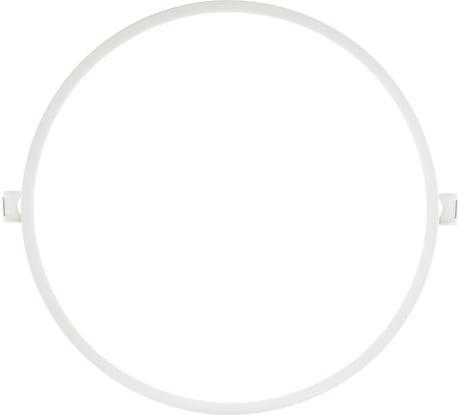 Светодиодная панель Apeyron встраиваемая круглая 220В, 24Вт, алюминиевый корпус, изолированный драйвер ДН 06-24