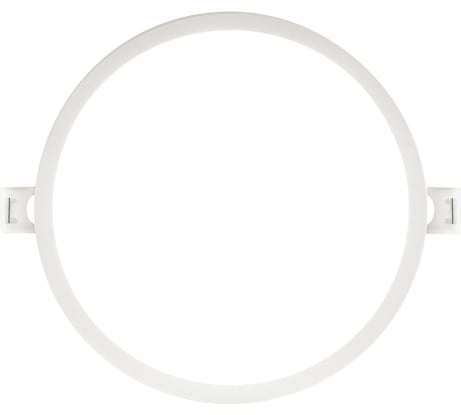 Светодиодная панель Apeyron встраиваемая круглая, 220В, 15Вт, алюминиевый корпус, изолированный драйвер ДН 06-20