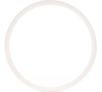 Светодиодная панель Apeyron накладная круглая, 220В, 10Вт, алюминиевый корпус, изолированный драйвер ДН 06-36