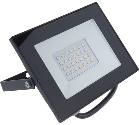 Светодиодный прожектор Apeyron SMD, 220 В, 30 Вт, IP65, слим, ХБ 05-20