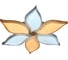 Управляемый светильник Ambrella Light ORBITAL CLASSIC FK212/6 WH 108W 1