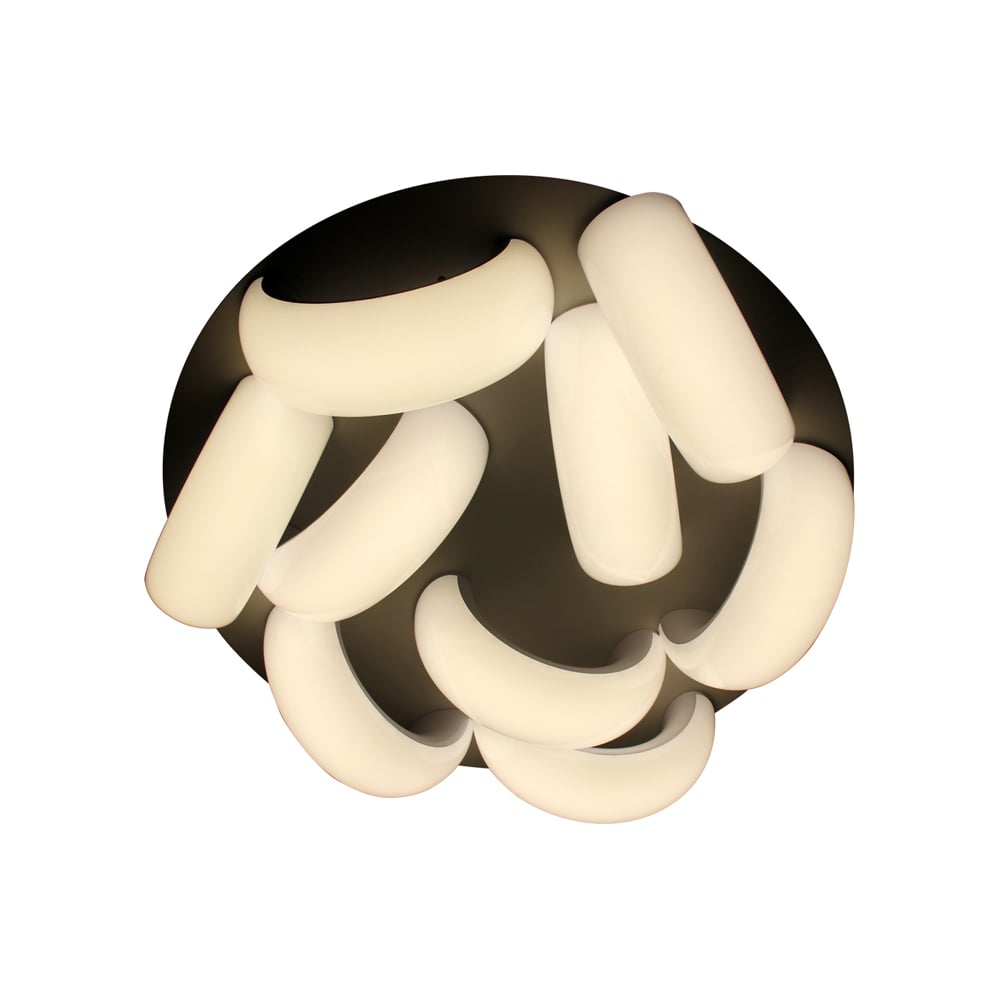 Управляемый светильник Ambrella Light ORBITAL CLOUD FC15/9 WH 180W ...