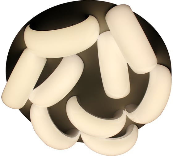 Управляемый светильник Ambrella Light ORBITAL CLOUD FC15/9 WH 180W