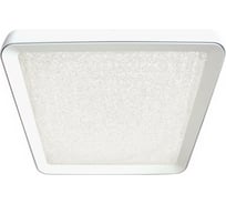 Управляемый светильник Ambrella Light ORBITAL CRYSTAL SAND FS1216 WH/CH 72W+29W