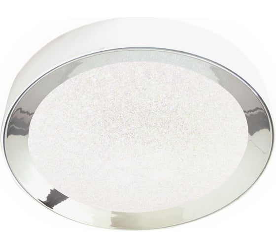 Управляемый светильник Ambrella Light ORBITAL CRYSTAL SAND FS1212 WH/WH 64W+23W