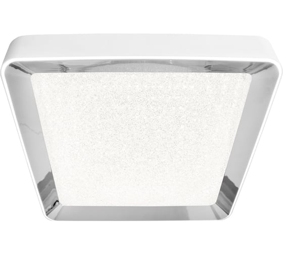 Управляемый светильник Ambrella Light ORBITAL CRYSTAL SAND FS1216 WH/WH 72W+29W 1