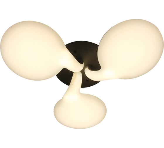 Управляемый светильник Ambrella Light ORBITAL CLOUD FC22/3 WH 108W