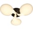Управляемый светильник Ambrella Light ORBITAL CLOUD FC22/3 WH 108W 1