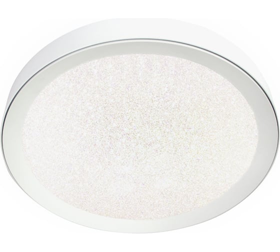 Управляемый светильник Ambrella Light ORBITAL CRYSTAL SAND FS1214 WH/WH 96W+31W