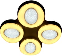 Управляемый светильник Ambrella Light ORBITAL CRYSTAL SAND FS1584/4 208W