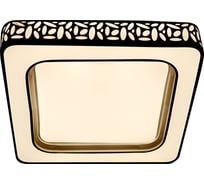 Управляемый светильник Ambrella Light ORBITAL DESIGN F214 WH 144W