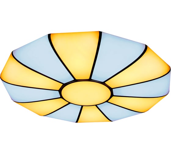 Управляемый светильник Ambrella Light ORBITAL PARUS FP2314L WH 210W 1