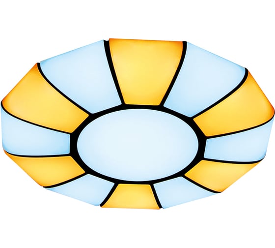 Управляемый светильник Ambrella Light ORBITAL PARUS FP2313L WH 114W 1