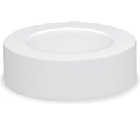 Светодиодная круглая панель IN HOME NRLP-eco 24Вт 230В 4000К 1680Лм 300мм IP40 4690612008141