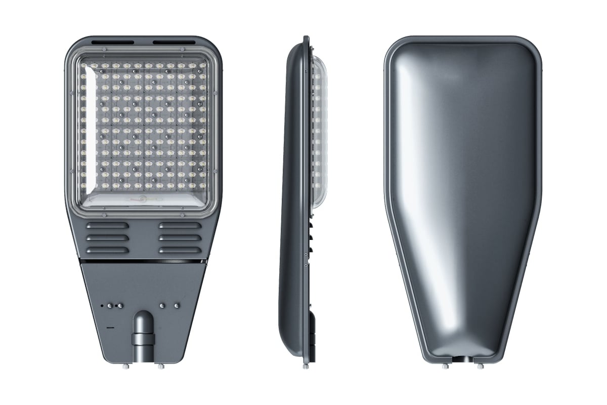 Светильник GALAD Победа LED-150-Д120-IP65-УХЛ1  (750/E/X/RAL9023/C50/PMMA/ST/G1) 22733