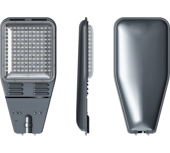 Светильник GALAD Победа LED-150-Д120-IP65-УХЛ1 (750/E/X/RAL9023/C50/PMMA/ST/G1) 22733