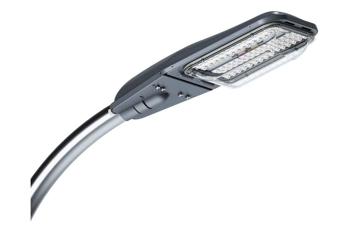 Светильник GALAD Победа S LED-80-ШБ3С-IP65-УХЛ1  (750/E/X/RAL9023/C50/PMMA/ST/G1) 22728