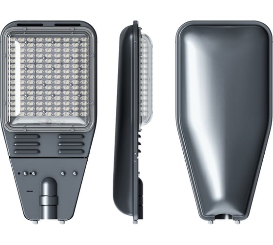 Светодиодный светильник GALAD Победа LED-150-ШБ4К-IP65-УХЛ1(750/E/X/RAL9023/C50/PMMA/ST/G1) 22734