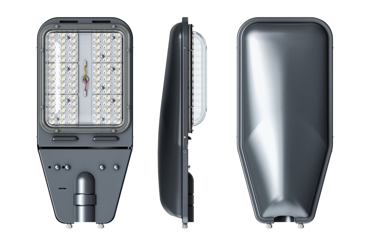 Светильник GALAD Победа S LED-80-Д120-IP65-УХЛ1  (750/E/X/RAL9023/C50/PMMA/ST/G1) 22727