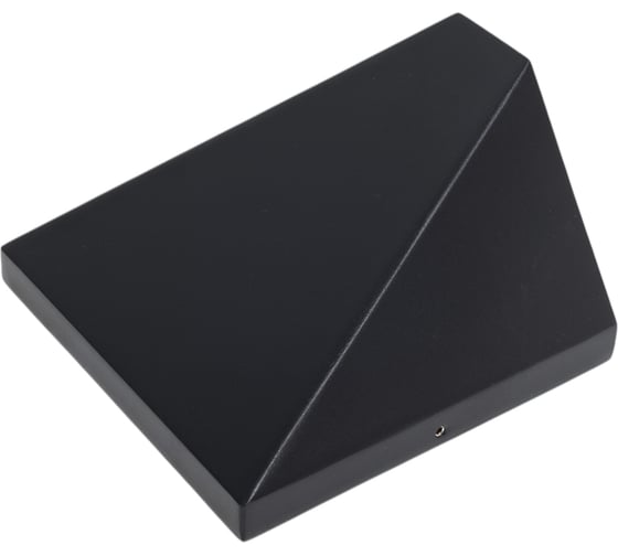 Уличный светодиодный светильник Uniel ulu-s50a-8w/4000k ip65 black UL-00009347