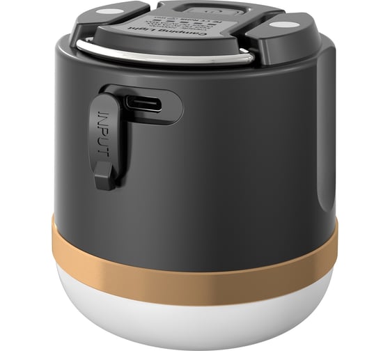 LED-лампа/фонарь на аккумуляторе EcoFlow Camping Light 4895251600545