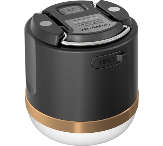 LED-лампа/фонарь на аккумуляторе EcoFlow Camping Light 4895251600545
