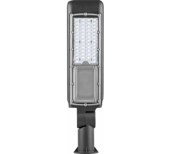 Уличный светодиодный светильник FERON 50LED50W 85-265V/50Hz цвет черный IP65, SP2819 32252