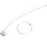 Потолочный встраиваемый светильник FERON MR16 G5.3 белый, DLT201 29770 8