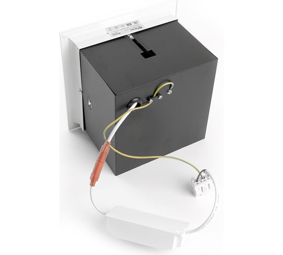 Карданный светодиодный светильник FERON 1x30W 2700 Lm, 4000К, 35 градусов, белый, AL211 29779