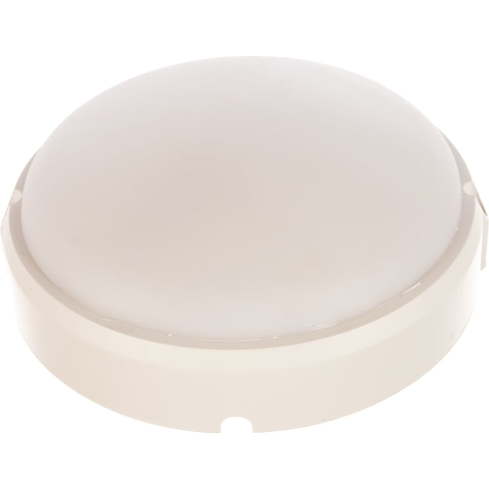 Светильник Ultraflash LBF-0318 C01 LED влагозащищённый IP54 круг 13336 ...