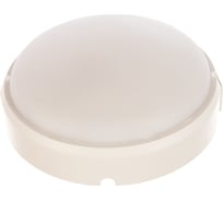 Светильник Ultraflash LBF-0318 C01 LED влагозащищённый IP54 круг 13336