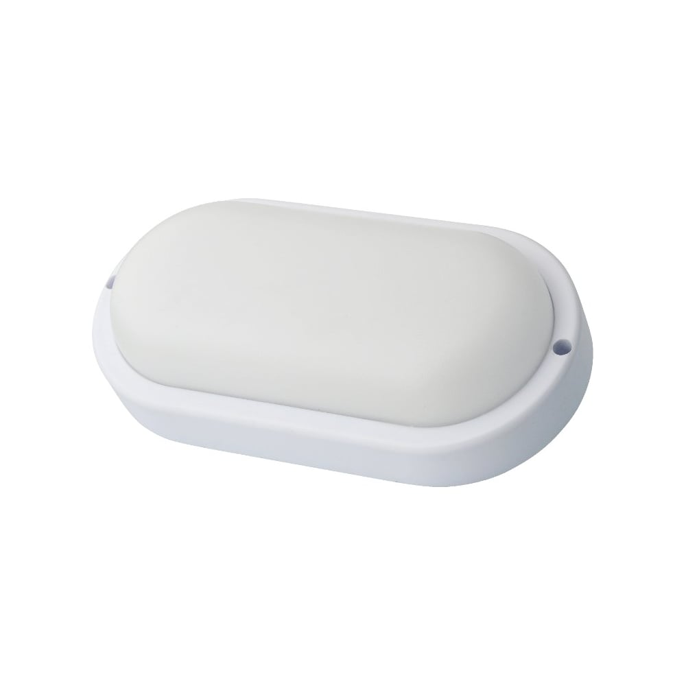 Светильник Ultraflash LBF-0418 C01 LED влагозащищённый IP54 овал 13337 ...