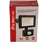 Прожектор Ultraflash LFL-2002S C02 черный LED  с датчиком 230В, 6500К 13329 2
