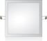 Светодиодная панель Ultraflash LTL-5035-03CL квадрат, 9Вт, 220В 13322 1