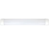 Светильник Ultraflash LWL-2015-01CL LED пластик, 220В, 5W 13332