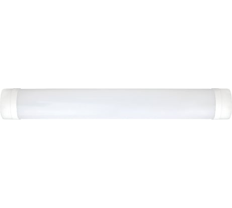 Светильник Ultraflash LWL-2015-01CL LED пластик, 220В, 5W 13332