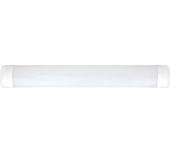 Светильник Ultraflash LWL-2015-01CL LED пластик, 220В, 5W 13332 1