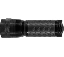 Фонарь Ultraflash UF 14 LED (3XR03, черный, 14 LED, алюминий, коробка) 7905