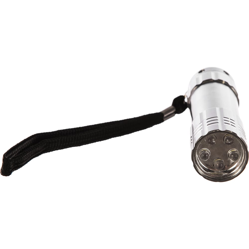 Фонарь Ultraflash UF 5 LED (3XR03, металлик, 5 LED, алюминий, коробка ...