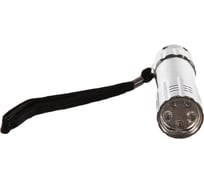 Фонарь Ultraflash UF 5 LED (3XR03, металлик, 5 LED, алюминий, коробка) 7901