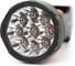 Фонарь Ultraflash LED3816 (аккум 220В, черный/желтый, 9 LED, SLA, пласт, склад. вилка коробка) 10794 4