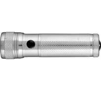Фонарь Ultraflash UF 12 LED (3XR03, металлик, 12 LED, алюминий, коробка) 7904