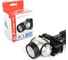 Налобный фонарь Ultraflash LED 5352 (металлик, 14LED, 4 реж, 3XR03, пласт, коробка) 10261 1