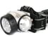 Налобный фонарь Ultraflash LED 5352 (металлик, 14LED, 4 реж, 3XR03, пласт, коробка) 10261 3