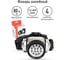 Налобный фонарь Ultraflash LED 5352 (металлик, 14LED, 4 реж, 3XR03, пласт, коробка) 10261 9