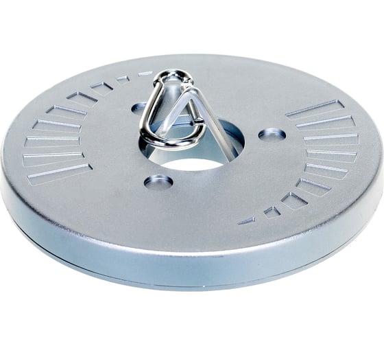 Светильник Camelion LED 6248 серебро, 48LED, 3XLR6 в комплекте, пласт, блистер 10383
