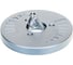 Светильник Camelion LED 6248 серебро, 48LED, 3XLR6 в комплекте, пласт, блистер 10383 2